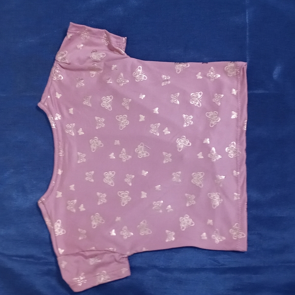 (LITTLE GIRL SIZE 4) LOVE REPUBLIC (2) TOPS - Picture 6 of 10